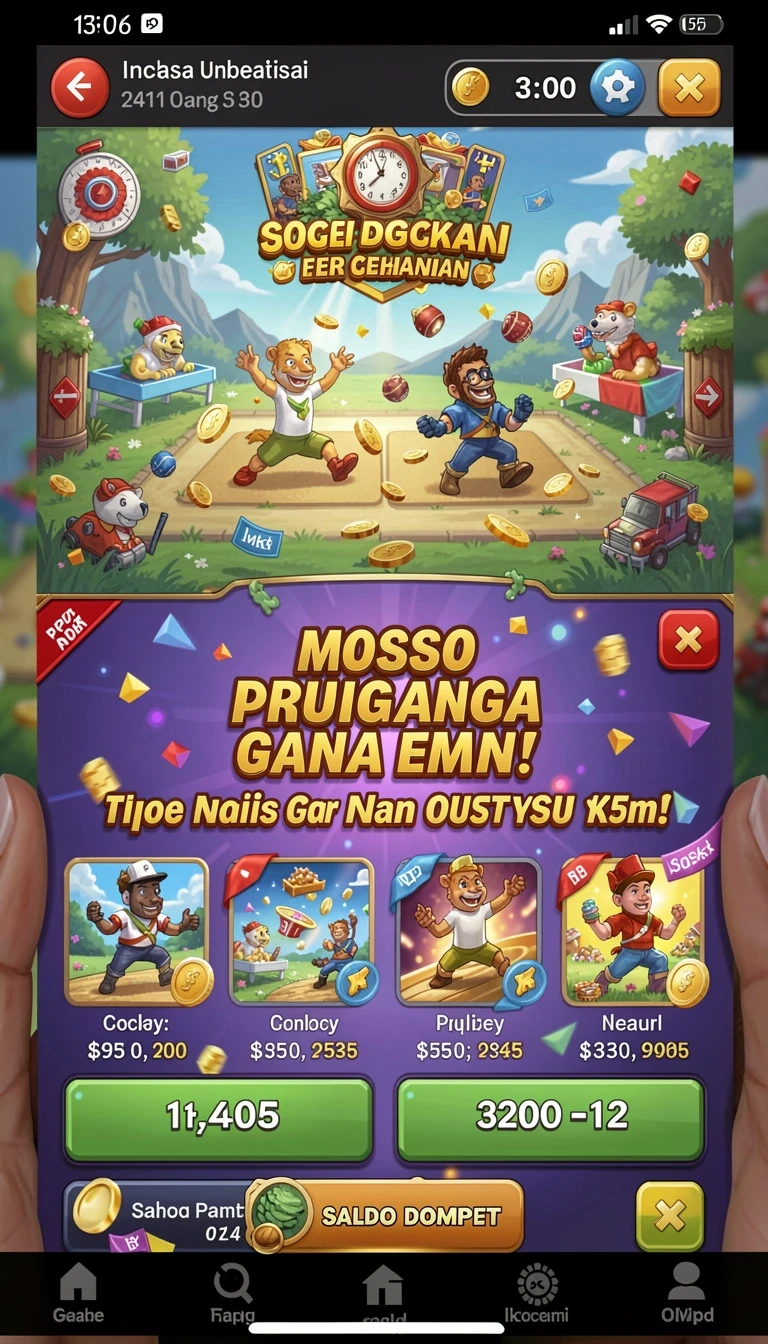 Screenshot 180slot nomor 3