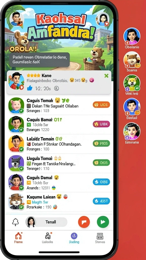 Screenshot 567tv nomor 1