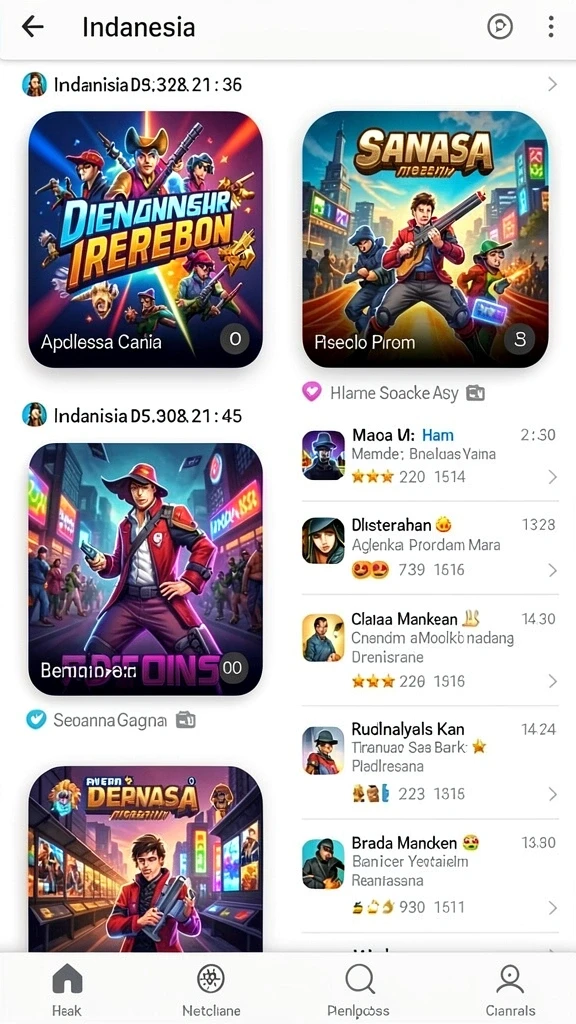 Screenshot 9win nomor 2