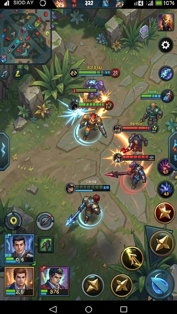 Screenshot a200m nomor 2