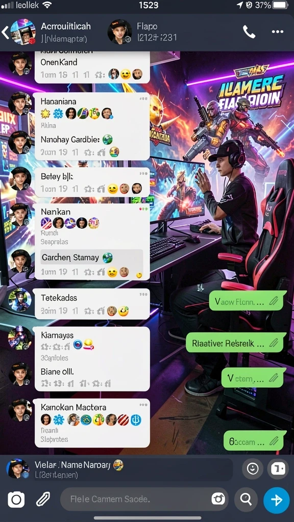 Screenshot c8vip nomor 3