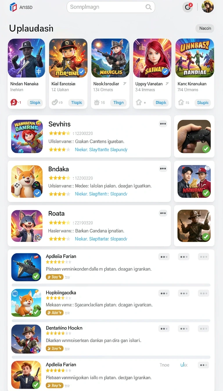 Screenshot dewagaruda nomor 1