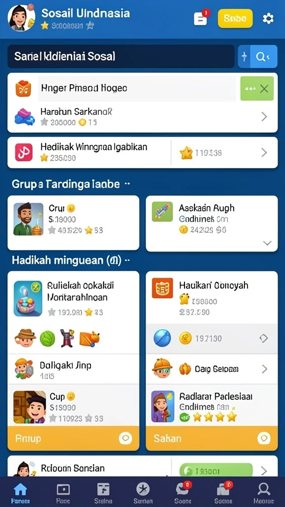 Screenshot dewanaga77 nomor 1