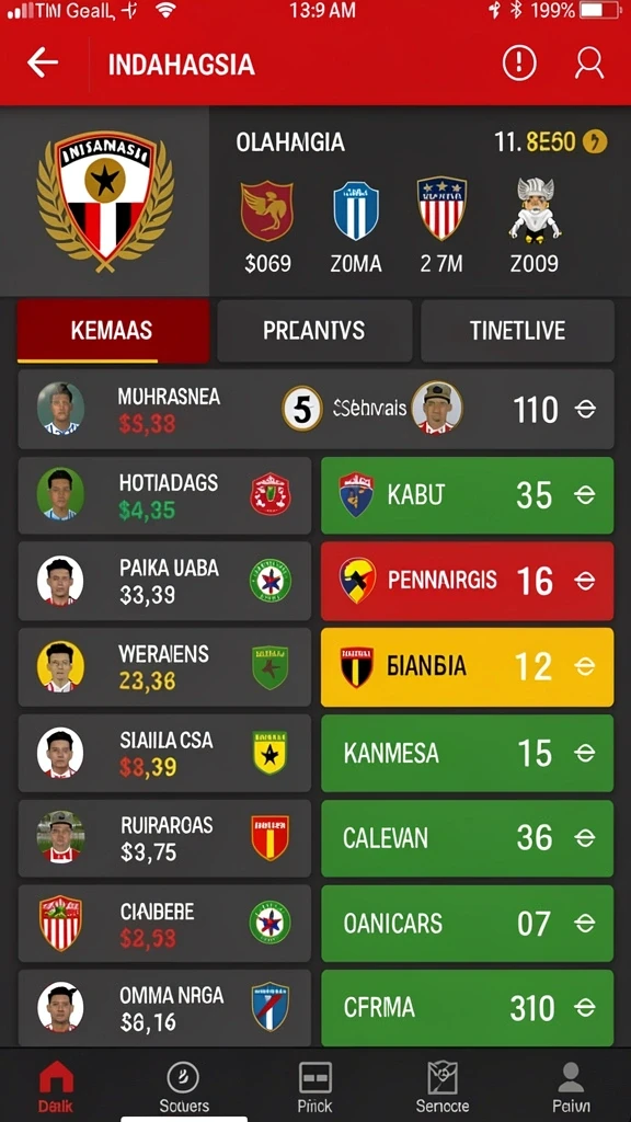 Screenshot gebyar4d nomor 2