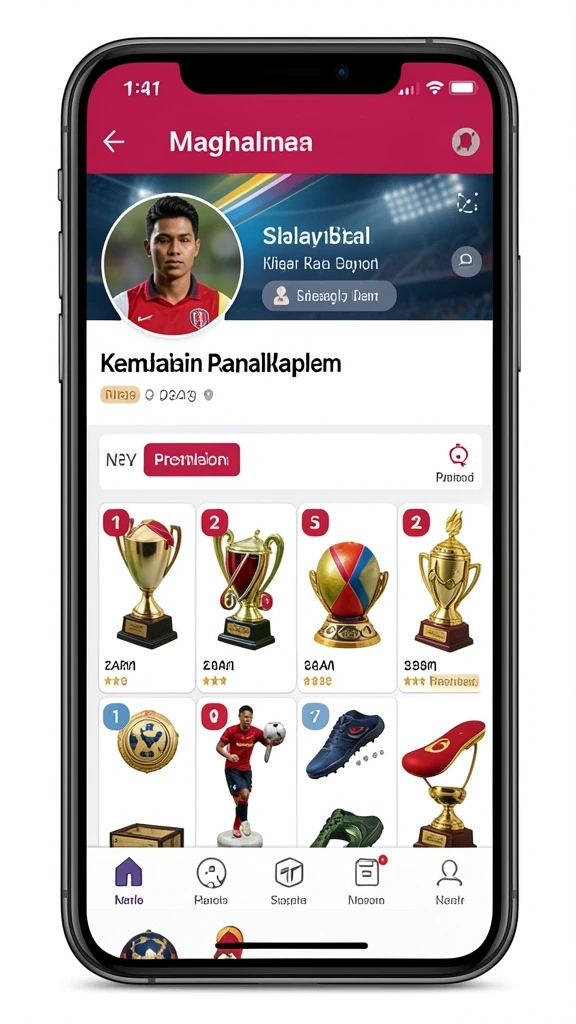 Screenshot goldraja nomor 1