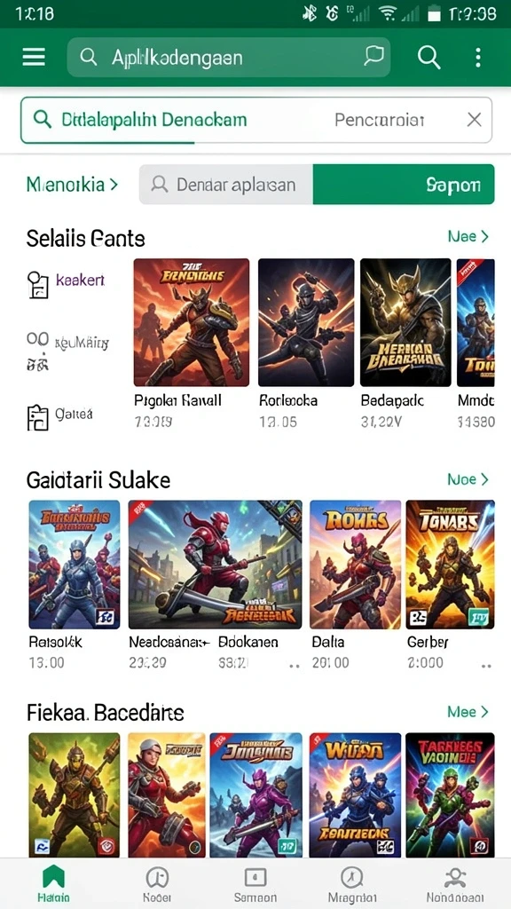 Screenshot halo99 nomor 2