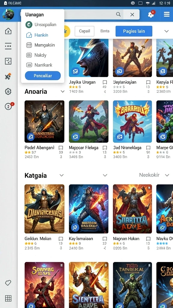 Screenshot hanabi88 nomor 1