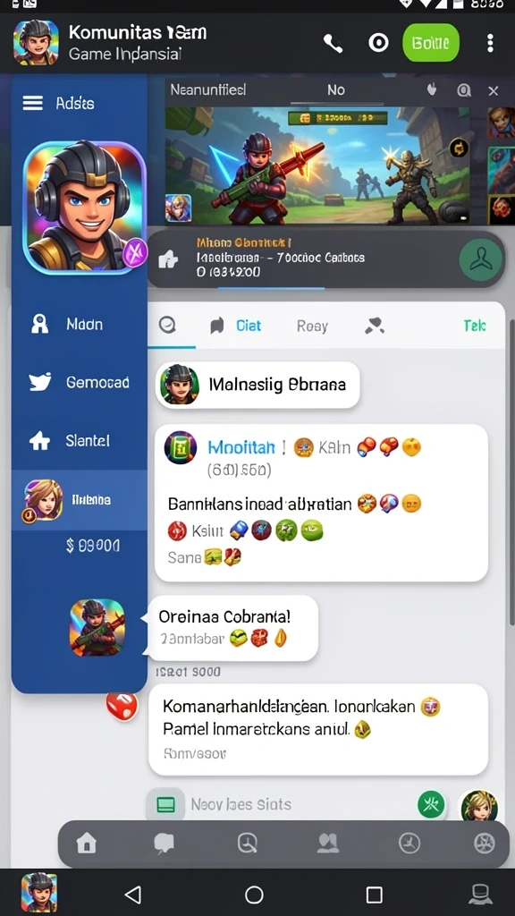Screenshot idebet nomor 1