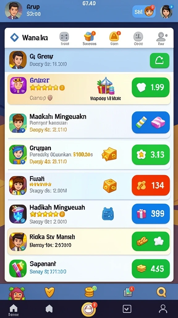 Screenshot joss188 nomor 3