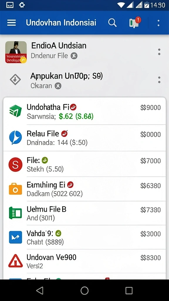 Screenshot king403 nomor 1