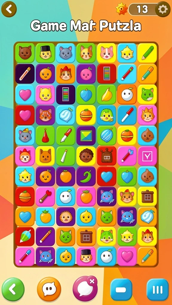 Screenshot luckydf nomor 1