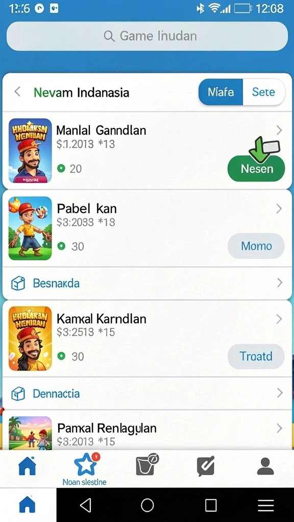 Screenshot lucubet nomor 1