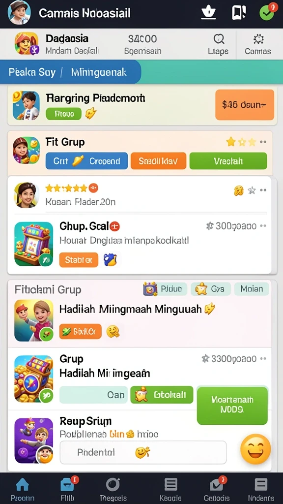 Screenshot merahtoto nomor 1