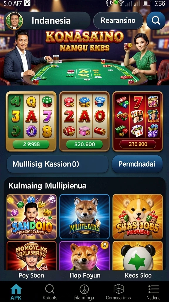 Screenshot monte77 nomor 1