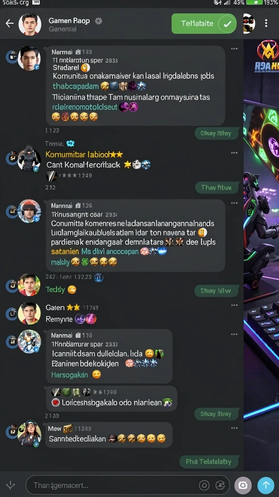 Screenshot ovabet nomor 2