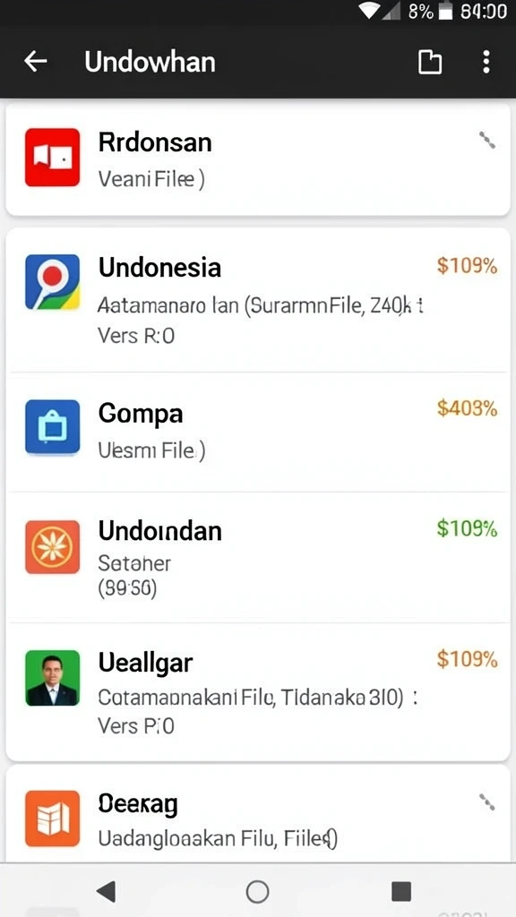 Screenshot putarmega nomor 1
