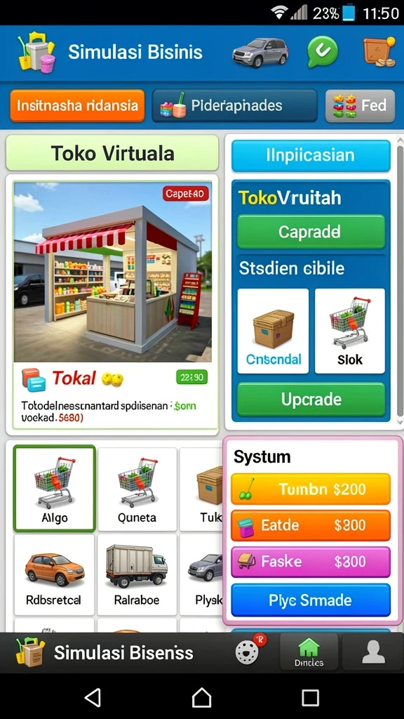 Screenshot qqstar nomor 3