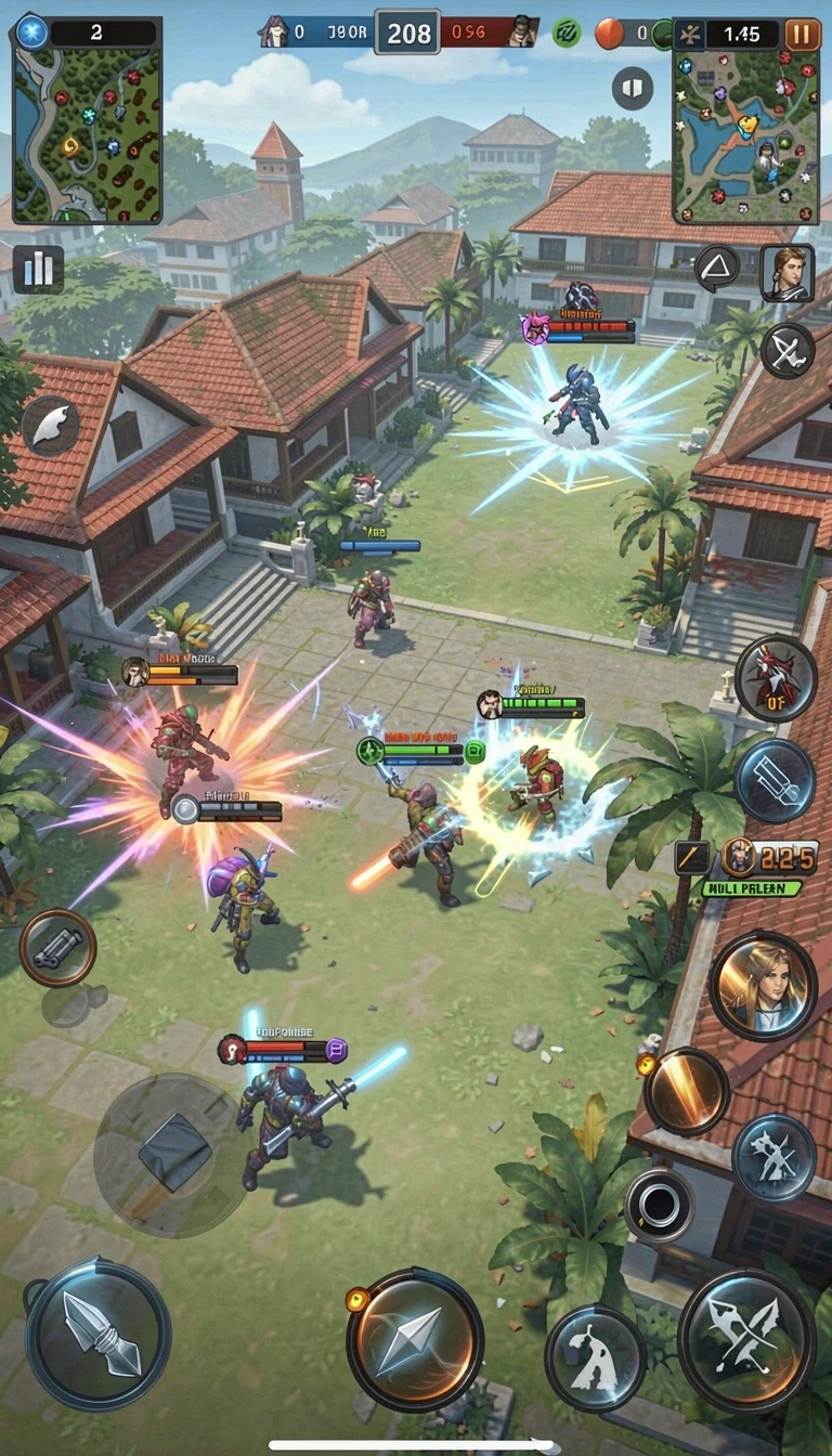 Screenshot vt789 nomor 1