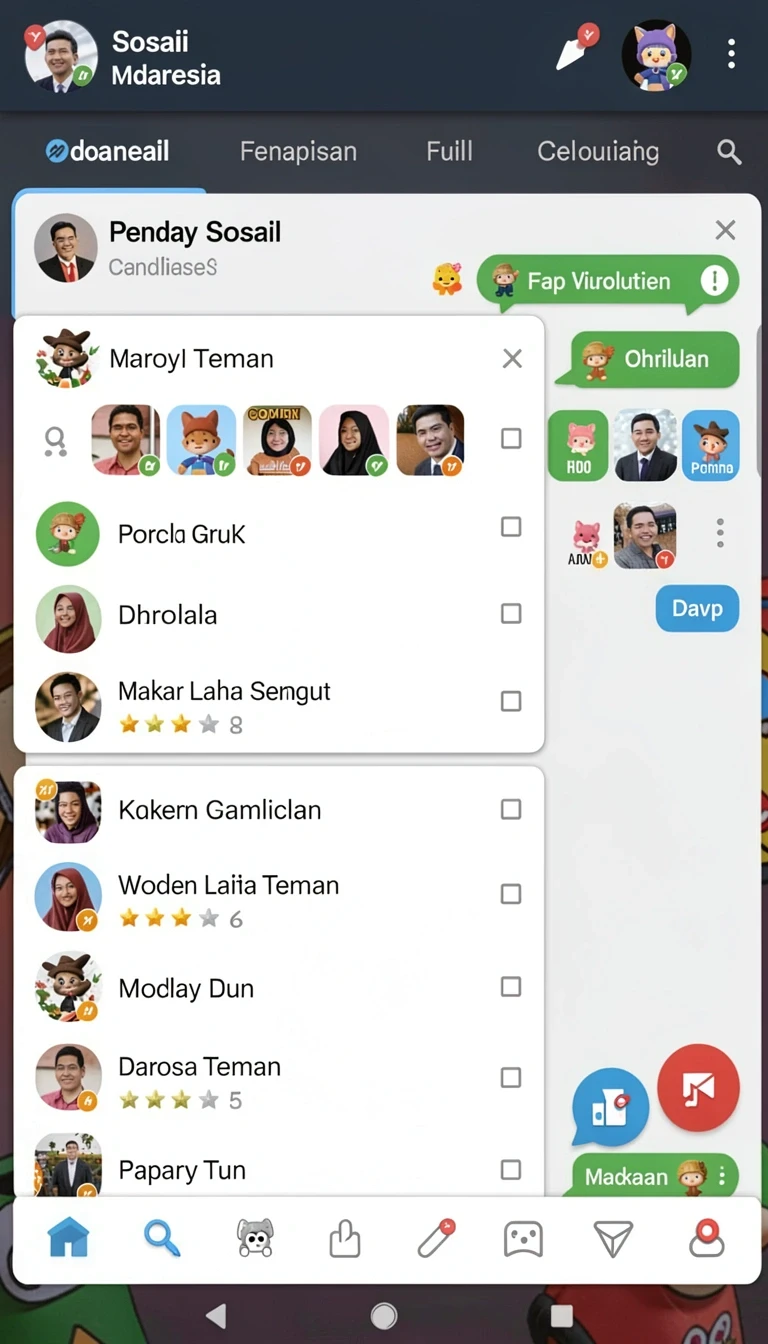 Screenshot watitoto nomor 2