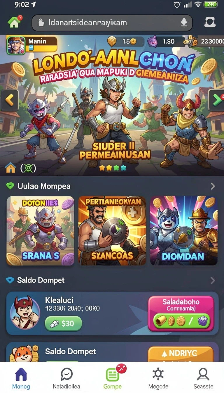 Screenshot watitoto nomor 3